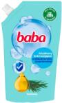 Baba Rezerva sapun lichid Baba cu arbore de ceai cu efect antibacterian 500ml (8710447423004)