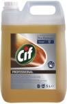 Cif Professional Wood Floor Cleaner Cleaner pentru pardoseli 5l (100956989)