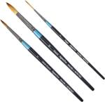 Daler-Rowney Aquafine Комплект четки 3 бр (282300301)