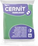 Cernit Polymer Clay Translucent Полимерна глина Lime Green 56 g (CE0920056605C)