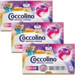 Coccolino Color 3in1 Capsulă de spălare 3x40 spălare