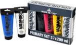 Maimeri Acrilico Комплект акрилни бои 5 x 200 ml (M0998192)