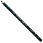 KOH-I-NOOR Negro Pencil Black 1 Молив за художници Soft 1 бр (8815001001KS)