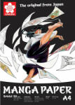 Sakura Manga Скицник 20 A4 250 g (99MANPADA4)