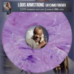 Louis Armstrong - Satchmo Forever (Purple Marbled Coloured) (LP) (4260494436198)