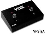VOX VFS2A Pedală două canale (<![CDATA[VXVFS2A]]>)