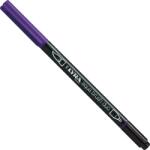LYRA Double Tip Aqua Duo Химикал маркер Violet 1 бр (6520038)