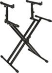 QUIK LOK QL-742 Stand pliant pentru claviaturi Black (QL10.00973)
