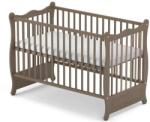 Vessanti SOPHIE Gyermekágy - Fenyőfa - 120x60 cm - pepita - 151 062 Ft