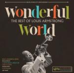 Louis Armstrong - Wonderful World: The Best Of Louis Armstrong (LP) (0602465937398)