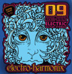Electro-Harmonix Nickel 9 Струни за електрическа китара (NICKEL 9)