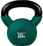 MOVIT Kettlebell MOVIT® 10 kg zöld (20040556) - kokiskashop