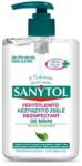 Sanytol Kézfertőtlenítő gél, pumpás, 250 ml