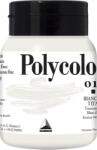 Maimeri Vynil Polycolor Vopsea acrilică Titanium White 018 500 ml 1 buc (M1234018)