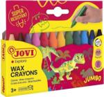 Jovi Jumbo Wax Crayons Восъци 12 бр (<![CDATA[980/12]]>)
