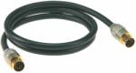 KLOTZ MIDM-018 1, 8 m Cablu MIDI (MIDM-018)
