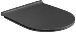 CeraStyle City Slim WC Ülőke - Antracit Matt (SC00501S50522931)