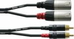 Cordial CFU 1, 5 MC 1, 5 m Cablu audio (<![CDATA[CFU 1,5 MC]]>)
