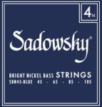 Sadowsky Blue Label 4 45-105 Corzi pentru chitare bas