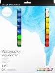 Daler-Rowney Simply Set de vopsele acuarela 24 x 12 ml (<![CDATA[134500124]]>)