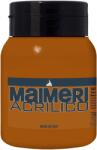 Maimeri Acrilico Vopsea acrilică Raw Sienna 161 500 ml 1 buc (M0934161)