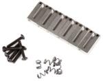 Fender American Series '86-'07 Stratocaster Saddle Assemblies Pod de chitară (0990840000)