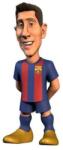 MINIX Fotbal MINIX: Club FC Barcelona - LEWANDOWSKI (ADCMN12015) Figurina