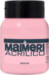 Maimeri Acrilico Vopsea acrilică Venetian Rose Light 209 500 ml 1 buc (M0934209)
