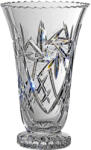  Black Crystal Ólomkristály Váza - 20 cm (11126)