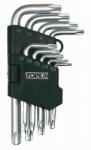 TOPEX torx imbusz klt T10-50 9r