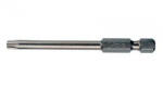 Felo bithegy 1/4" T10x73mm