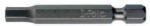 Felo bithegy 1/4" Tx27x73mm