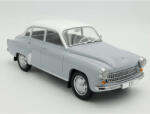  ModelCar Group Wartburg 311/312 Modell Autó - 1: 18 - Szürke
