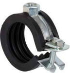 FISCHER gumib. csőbilincs FRGS 32-37