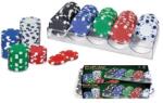  POKER 100 - jetoane (SK15MA-PR10607) Joc de societate