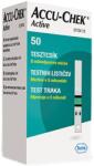 ROCHE Magyarország Kft Accu-Chek Active kód nélküli tesztcsík, 50X kiszerelés