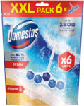 Domestos Power5 WC frissítő blokk Ocean (6x50g)