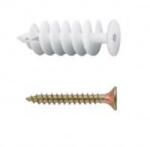 KOELNER Gipszkarton dűbel Driva-02 /fém GK/