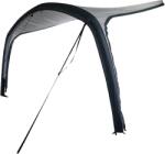 Bo-Camp Caravan Awning Air felfújható árnyékoló szürke