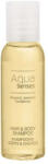 Aqua Senses Haj- és Test Sampon - Bergamott, Jázmin, Szantálfa - 35ml, 300 db (AQS035SHSHB-P)