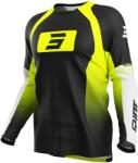 Shot Draw Instinct motocross mez fluo sárga