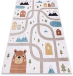  FUN Polar Gyerek Szőnyeg - Erdő - 180x270 cm (O555)