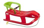 MARMAT Snow Star Kétüléses Szánkó - 90cm (EDI6593RED)