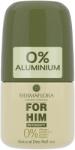 Dermaflora For him roll-on golyós dezodor 50ml (15997001719753)