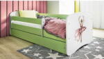 Kocot Kids Babydreams Balerina Gyerekágy - 180x80 cm