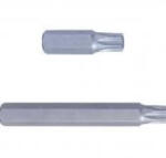 KING TONY 10mm bit XZN 6x35mm