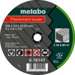 Metabo Vágókorong - kő-FLEXIA SUPER 180x3, 0x22, 2 616143000 (616143000)