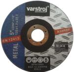Varstroj Vágókorong 125x1.2x22.2 Varstroj (14263)
