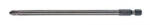 Felo bithegy 1/4" Pz2x150mm