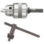 Makita tokmány 1, 5 - 13 mm gyűrűs fogaskerékkel kompletten, adapterrel a rögzítéshez SDS-Plus 194041-7 (194041-7)